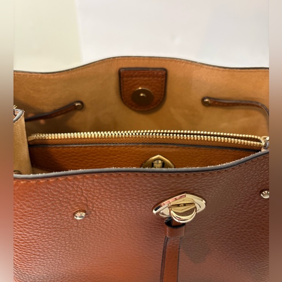 Kate Spade Marti Large Crossbody Bucket Bag - Picture 13 of 15